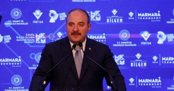 Bakan Varank: “Türkiye’de 12 ay içerisinde 65 nanometre çipleri üretmeye başlayacağız”