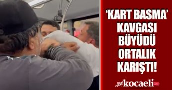 KART BASMA KAVGASI BÜYÜDÜ!