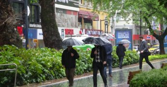 ‘Yaz geldi’ derken sıcaklıklar yeniden düştü