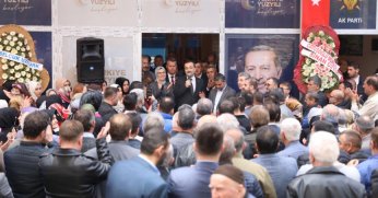 KANDIRA’DA MİTİNG GİBİ AÇILIŞ