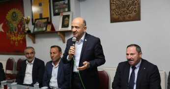 Milletvekili Işık: “Ticari araç yenilerken ÖTV ödemeyecekler”