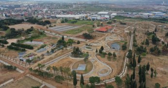 Gebze Millet Bahçesi’ne Millet Camii yapılacak