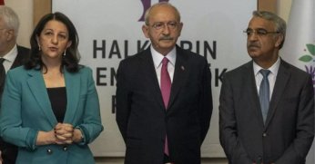 HDP, 14 Mayıs seçimlerinde Kılıçdaroğlu’nu destekleyecek