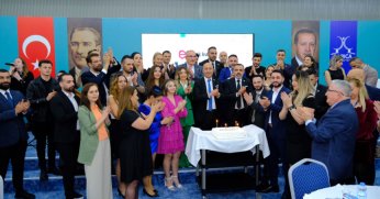 Emlak Kulübü, 1. Yıl dönümünü coşkuyla kutladı