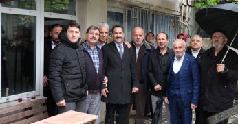 Yüzyılın dönüşümü başlıyor;  “Kentsel dönüşümde yarısı bizden”