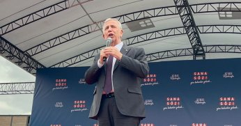 “KANDİL SİLAHLANMAYI BIRAKMAZSA TEPELERİNE YAĞDIRACAĞIZ”