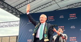 KOCAELİ'DEN SESLENDİ “HAYALLERİMİZE YETİŞEMEZLER”