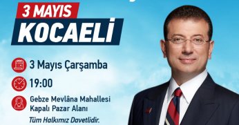 Bu sefer İmamaoğlu ile deneyecekler