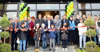 Körfezli gençler için Genç Nazende açıldı