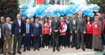 Dilovası’na yeni nesil 3 modern kütüphane