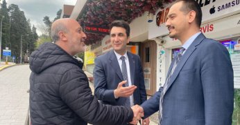 Ali Güney, “Bir oyunuzla çok şey değişecek”