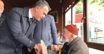 Vatandaş, Evde Sağlık ve Gündüz Bakım hizmetinden memnun