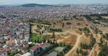 Gebze Engelsiz Yaşam Merkezi  için ilk kazma vuruldu