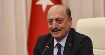 Bakan Bilgin asgari ücrete yeni zam için tarih verdi
