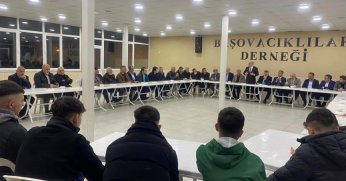 AK Parti Darıca çalmadık kapı bırakmıyor!