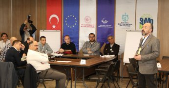 Kocaeli SUMP çalıştayı başladı