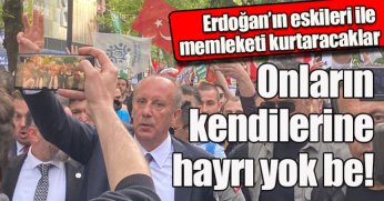  Davutoğlu Babacan, Karamollaoğlu bunların oylarını toplasan bir puan yapmaz