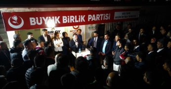 “Yerel yönetimlerde özerklik ne demek biliyor musunuz? Ülkemizi paramparça edecekler demek”