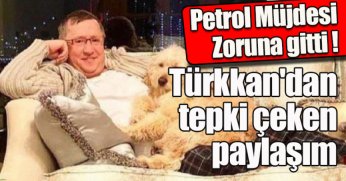 İYİ Partili Lütfü Türkkan'dan tepki çeken paylaşım