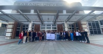 KOCAELİ BİLNET OKULLARI  SABANCI VE ÖZYEĞİN ÜNİVERSİTESİNDE