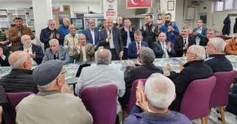 Milletvekili Işık Gölcük ve Dilovası’nı karış karış gezdi