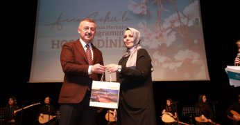 Büyükakın: İnsanlara hayat veren proje Anne Şehir