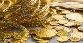 Altın Fed sonrası çifte rekor kırdı