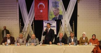 Milletvekili Yaman, “Sağlıkta devrim yaptık”