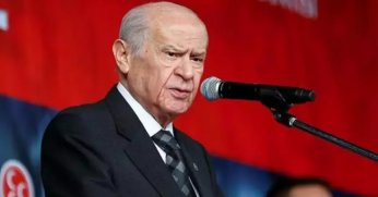 Bahçeli: Bugünkü CHP yönetimi, PKK ile ittifak halinde!