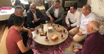 Soba; “Türkiye’nin diz çökmesini bekleyenleri sevindirmeyeceğiz”