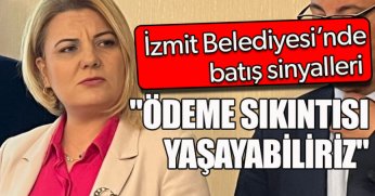 “ÖDEME SIKINTISI YAŞAYABİLİRİZ