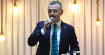 Büyükakın: “Kutlu bir dirilişin şafağındayız”