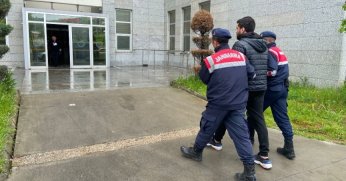 Cinayet zanlısı tutuklandı 