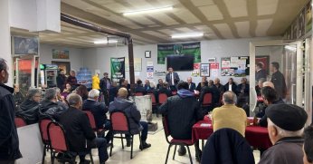 Şanbaz Yıldız, Kandıra'da