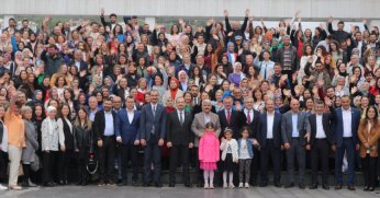 Kocaeli’de Ebeler ve Hemşireler Haftası  kutlandı