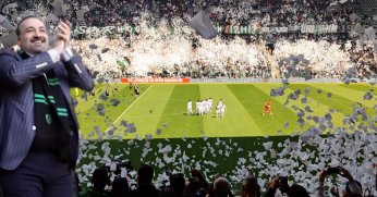 Başkan Talus, “Şampiyonluğun ilanını diliyorum”