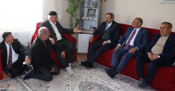 Milletvekili Yılmaz: “Muhalefetin taş üstüne taş koymak gibi bir derdi yok.”