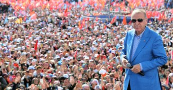 Cumhurbaşkanı Erdoğan: 'TEKNOFEST gençliği hedef alınıyor'