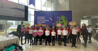 Darıca BİLSEM’e Uluslararası ödül