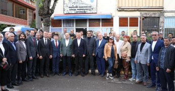 Talus, “Tüm değerlerimizle biriz, beraberiz”