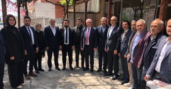 ‘Esnafa prim günü müjdesi’ Gebze’de sevinçle karşılandı