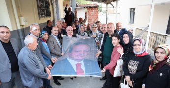 Katırcıoğlu, “Kadınlara en çok değeri AK Parti veriyor”