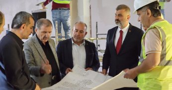 Gölcük'ün Kalbi Dev Proje İle Dönüşecek