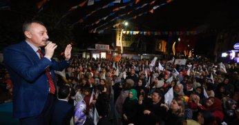 Kartepe Türkiye Yüzyılı'na hazır