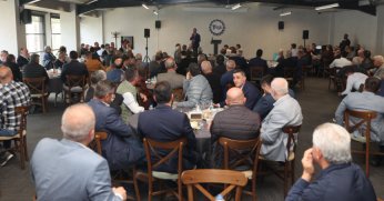 Büyükakın, Manavlarla buluştu