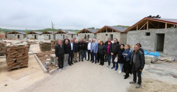Derince’nin Köylerine 5 Yıldızlı Projeler