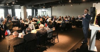 Başkan Özlü: Gelecek Neslimizi Türkiye Yüzyılı’na Hazırlıyoruz