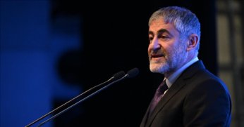 Hazine ve Maliye Bakanı Nureddin Nebati: Faiz artırımı söz konusu değil