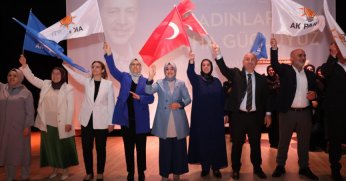 AK Kadınlar, güç birliği yaptı