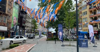 AK Parti İzmit’te büyük buluşma Yürüyüş Yolunda olacak